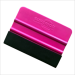 Squeegee breed met vilt