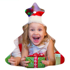 Keramieke kerstboom