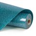 glitter blauw