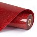glitter rood