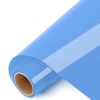 flex folie blauw