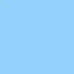 Pale blauw A0051 Pale blauw A0051